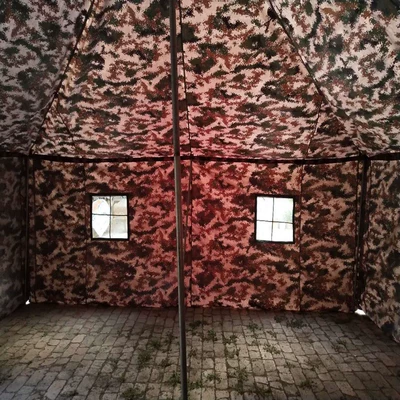 81 cotton tent single tent: Çadırlar