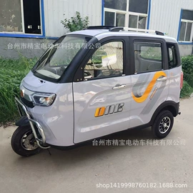 其他电动车;电动三轮车;其他非机动车