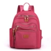 Solid color rose pink