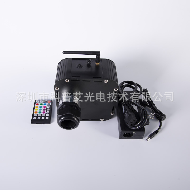 50W DMX RGBWң ǿյ 7ʹЧ˹Դ30mm