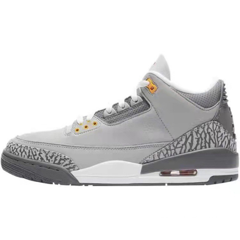 AJ3-cool gray