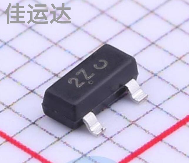 MMBT6520LT1G 规格 SOT-23-3 三极管