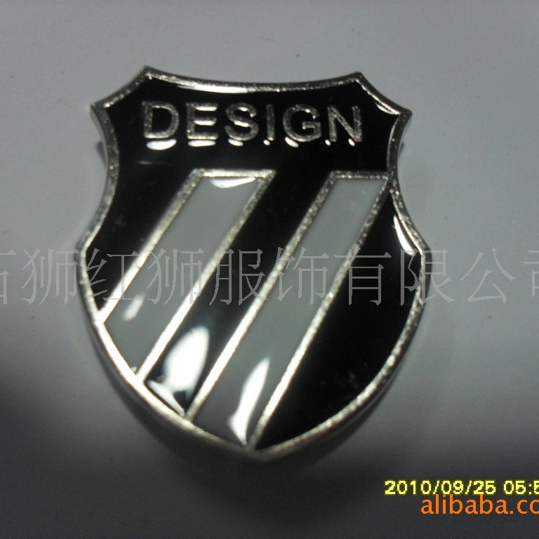 供应新款石狮五金皮标  皮牌商标石狮五金皮标 批发五金皮标