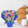 3d立体送礼情人节母亲节纸雕