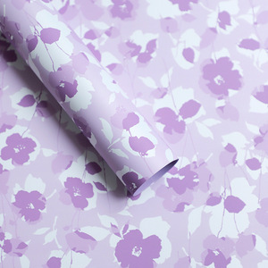 Flor de verano té de flores de alto nivel papel de embalaje floral impermeable ramo de flores materiales de embalaje de flores