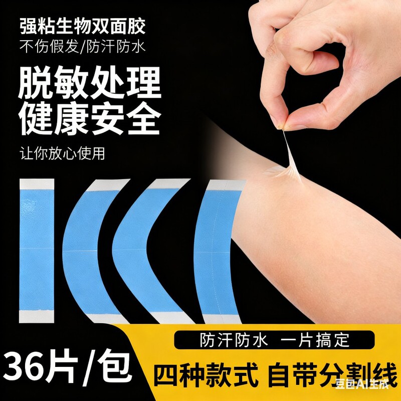 Wig Film Ultra-thin Hair Repair Adhesive Sticker Biological Scalp Gel Hair Sheet Double-sided Adhesive Anti-sweat Tape Fixing Adhesive Sticker Wig Film Ultra-thin Hair Repair Adhesive Sticker Biological Scalp Gel Hair Sheet Double-sided Adhesive Anti-sweat Tape Fixing Adhesive Sticker