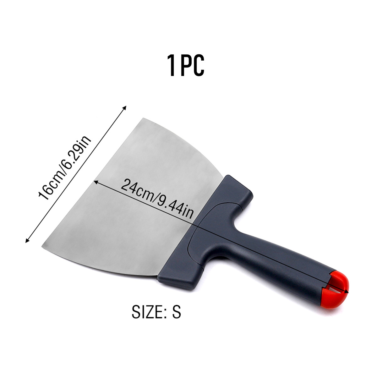 초콜릿 온도 조절 주걱(소형)