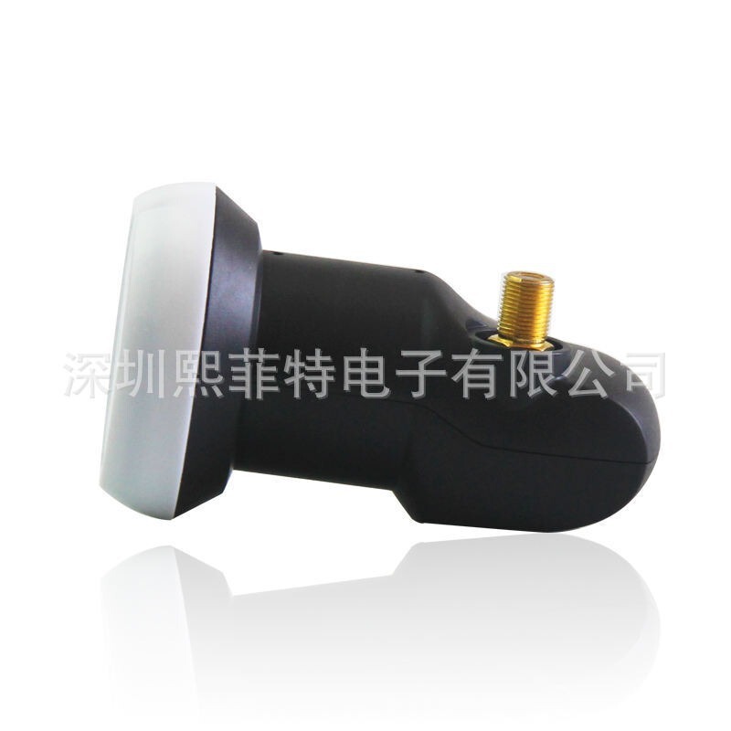 Satellite LNB Universal KU Band single twin quad LNBF 1pots|undefined