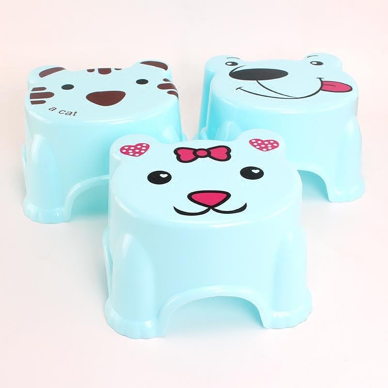 Children's cartoon stool, beautiful gift advertising stool, children's toy stool 5