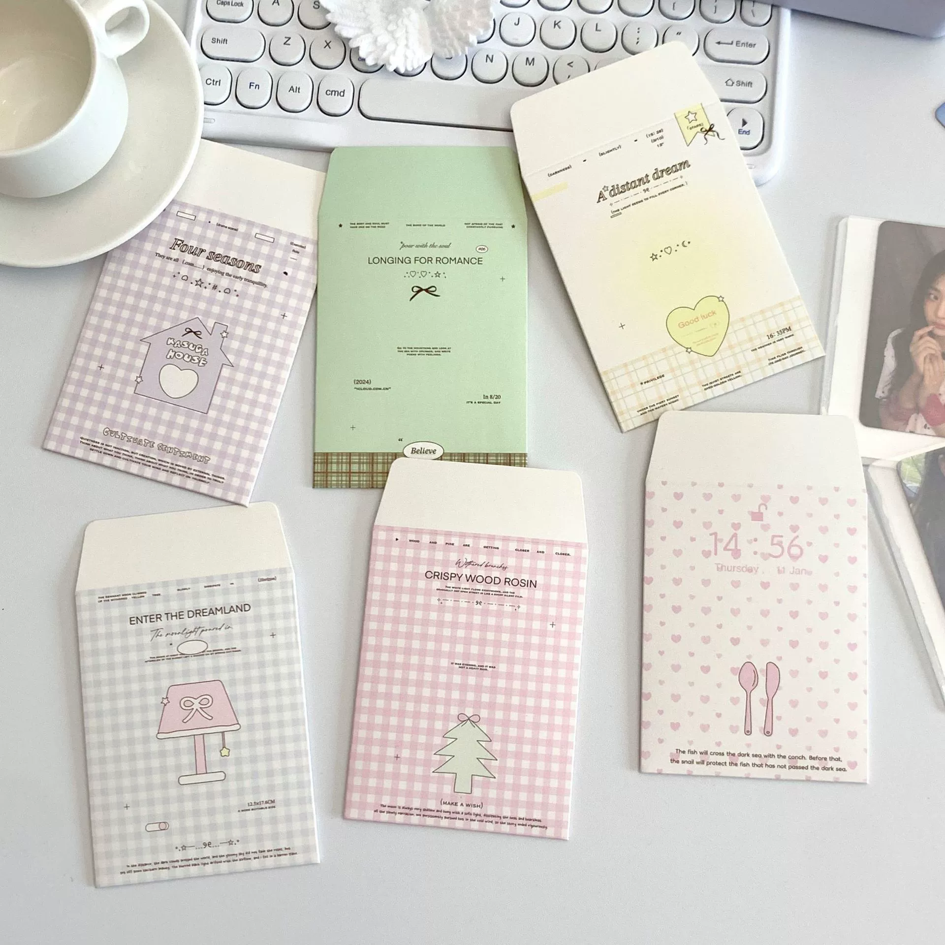 Brand card holder, high quality leather pack