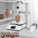 Chuangxing Yuan Ceramic 3D Printer Ceramic Clay Ceramic Household Desktop High Precision Large Size MOORE2 PRO