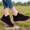550 single shoes [red]