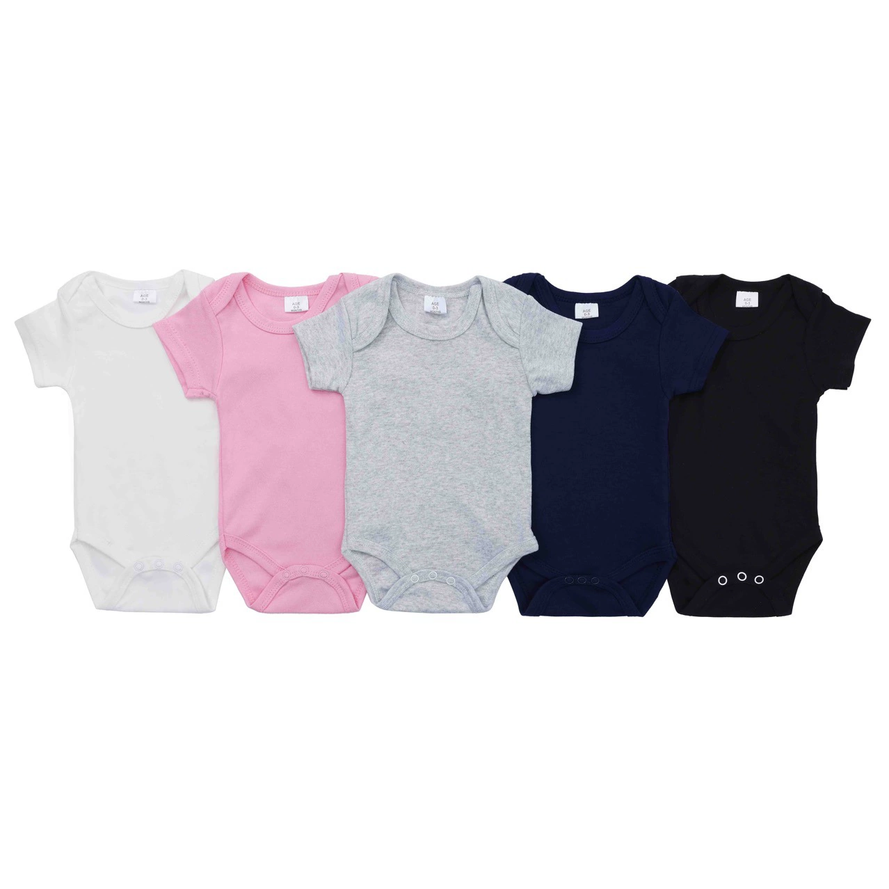 Детский трикотажный халат из чистого хлопка, однотонный, для сублимационной печати, короткий рукав, оптом для трансграничной торговли.