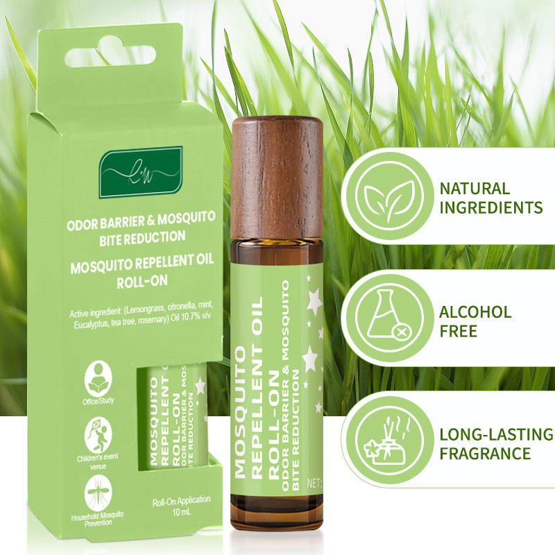 Cross-Border Hook-Style Supermarket Lavender Sleep Aid Essential Oil, Mint and Agarwood Calming Essential Oil for Home Use and Soothing Children