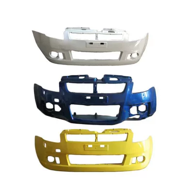 Surround, Bumper