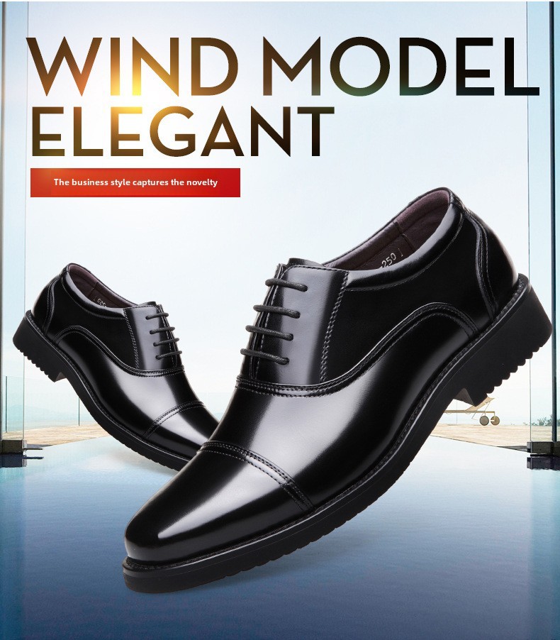 Scarpe eleganti uomo in pelle verniciata per cerimonia e ufficio_voghion.com