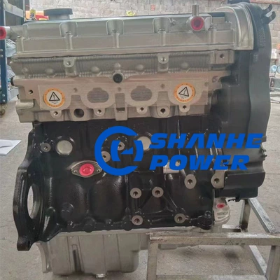 1.4 Engine L91 Engine assembly