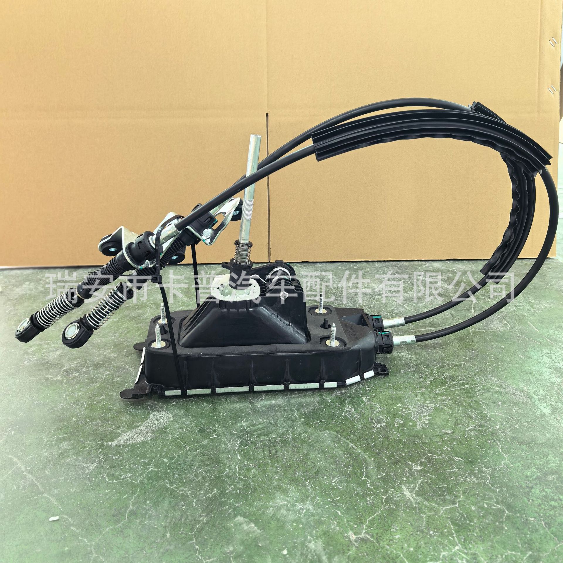 1J0711266/1J0711266E Manual Gear Shift Assembly - Real Photos from Cross-Border Factory
