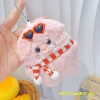 Scarf pig squeaks