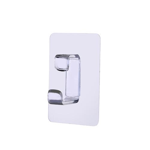 Bathroom Toilet Bowl Mounting Rack, Hole-Free Wall Hook for Bathroom Sink, Invisible Adhesive Sink Holder, Simple and Elegant Wall Mount Basin Rack