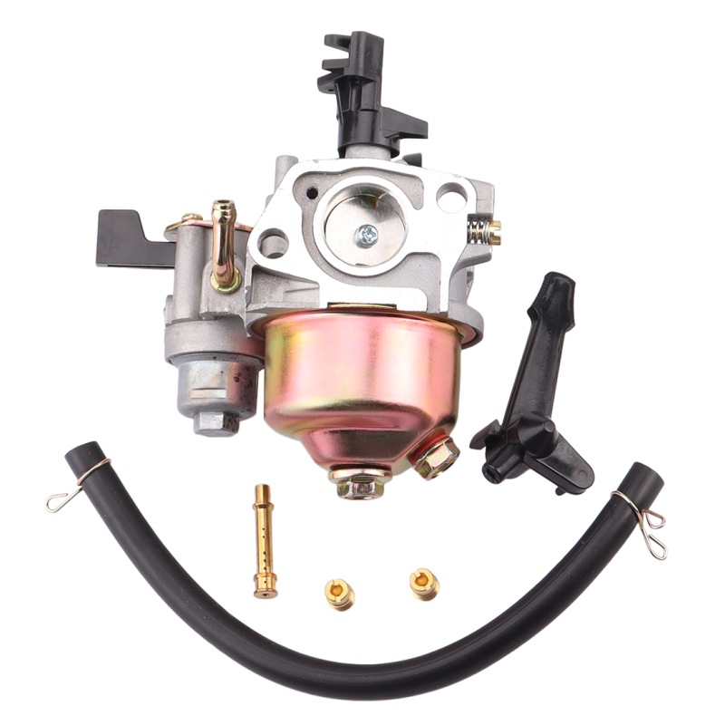 Carburetor with Oil Cup for Honda GX168 GX168F GX200