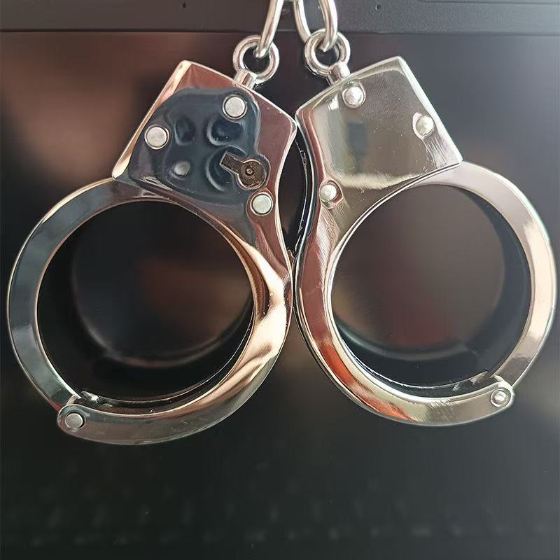 340gSM accesorios esposas metálicas adultas pulgar hebilla de dedos cadenas de tobillas una generación transfronteriza