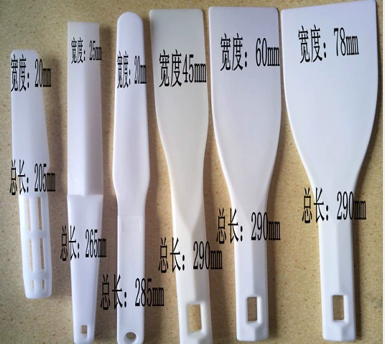 Пластиковый нож для смешивания чернил, пластиковый нож для смешивания масла, нож для смешивания паяльной пасты, пластиковый нож для смешивания чернил, пластиковый нож для смешивания чернил