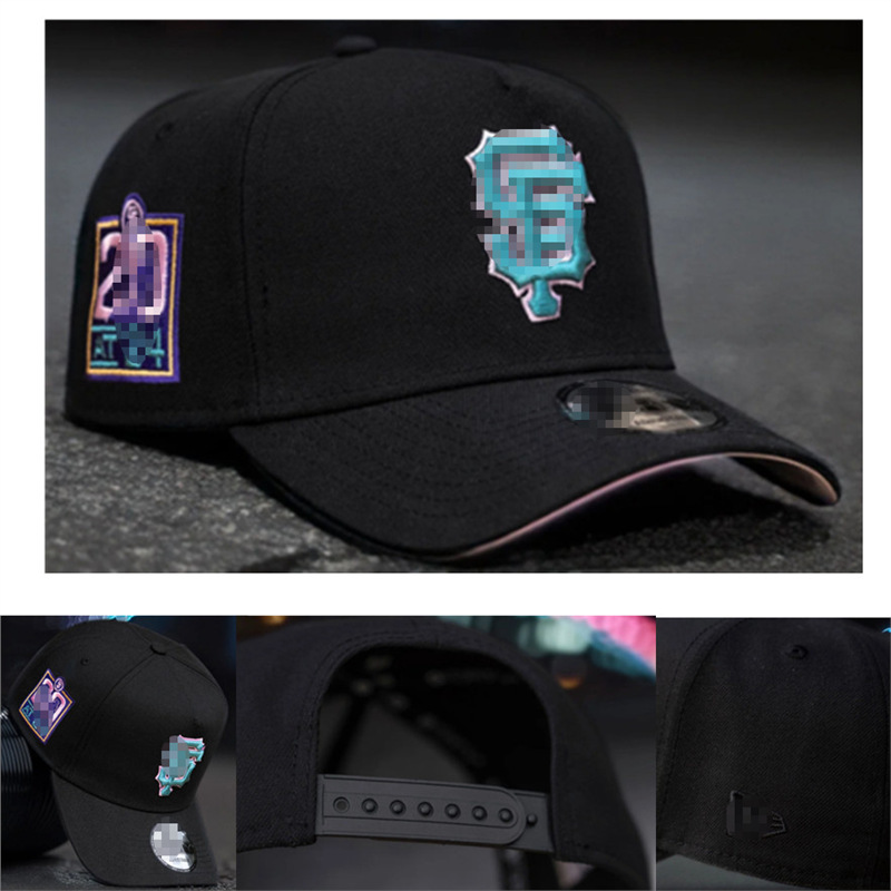 跨境MLB帽子鸭舌帽新款调节帽男女嘻哈刺绣户外防晒运动帽棒球帽|undefined
