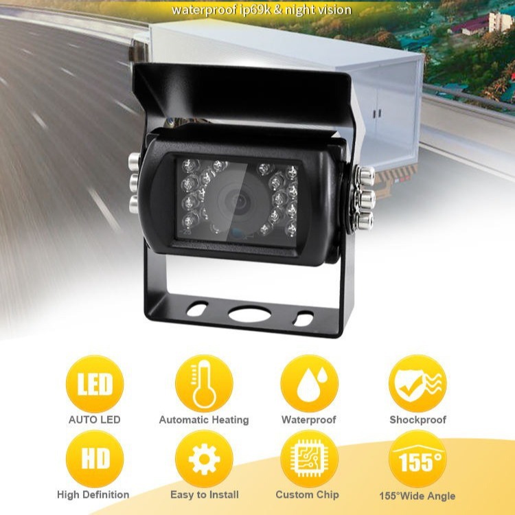 (2개) CCD 700 라인 카메라 IMX307AHD HD 카메라 IMX225 차량용 카메라