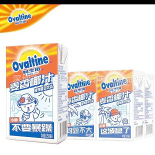 ���lOvaltine���A������Ҭ֭���ˮ��֭�Ʒ250ml18��һ��