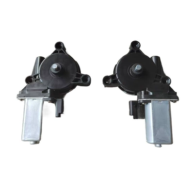 Glass Lift Motor, Other drive systems