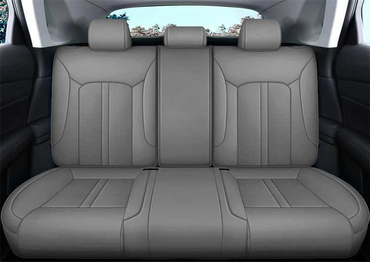 Changan Unik Special Car Seat Cover Gravity Uink Four-Season Full Surround Idd Seat Cover Cartoon Cushion Cover Unk