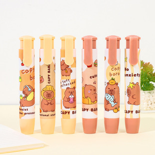 Eraser cartoon press action primary school children��Ƥ��