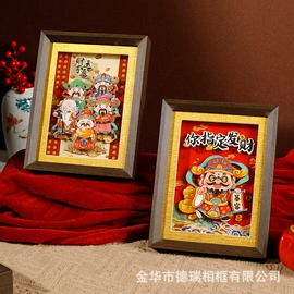 相框、画框;竹质工艺品;扇子