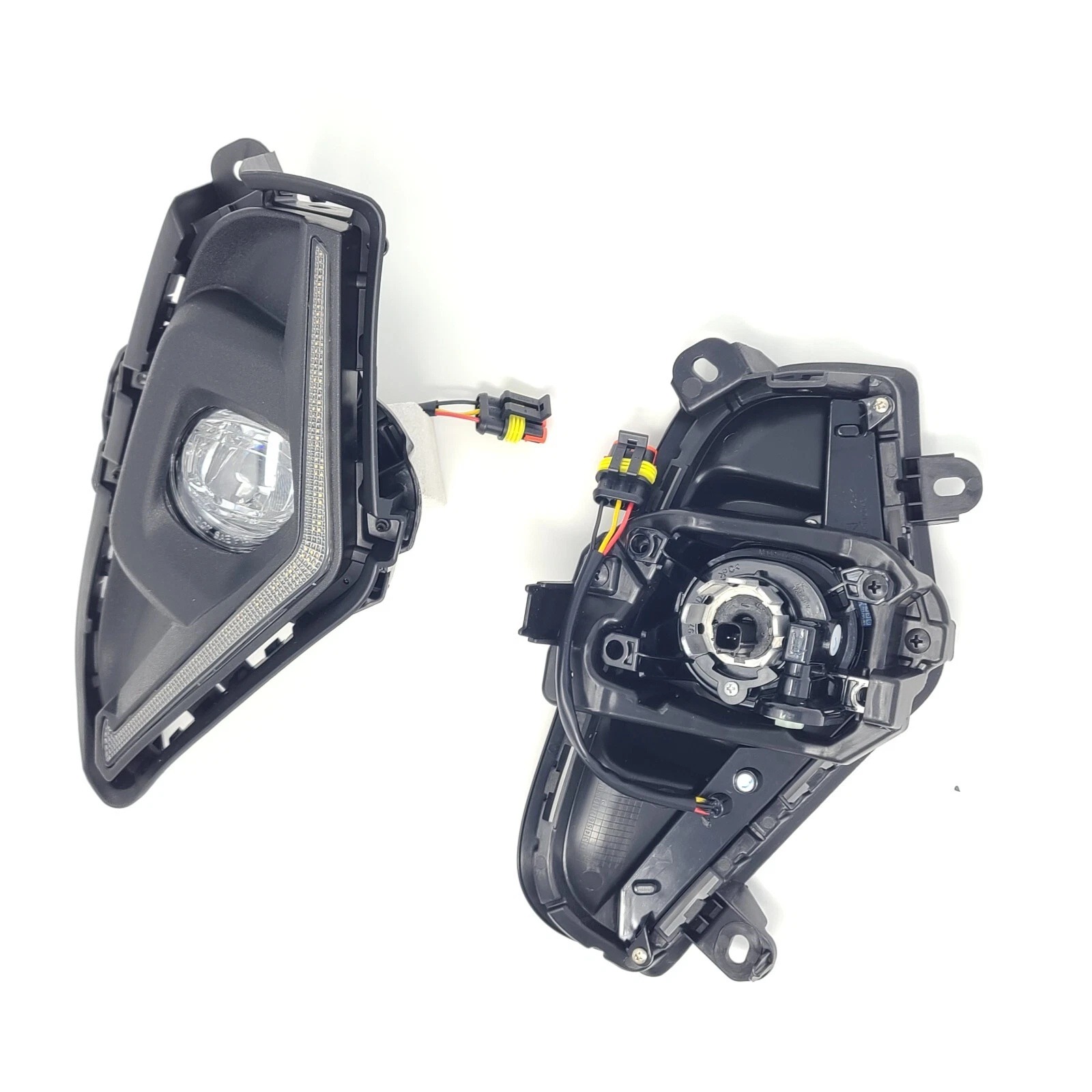 Suitable for 2019~2025 Toyota Rav4 Daytime Running Lights, Headlights, Rav4 Fog Lights, Streamer Headlights, Rav 4