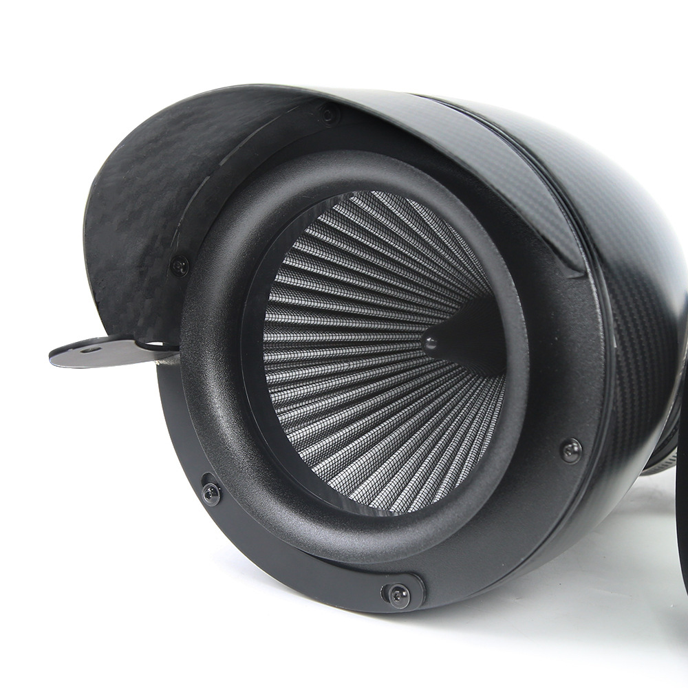 Bmw S55 F8X M3 M4 Carbon Fiber Intake System Modification Kit High Flow Intake Kyostar