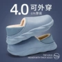 防滑防水男款新款棉拖鞋