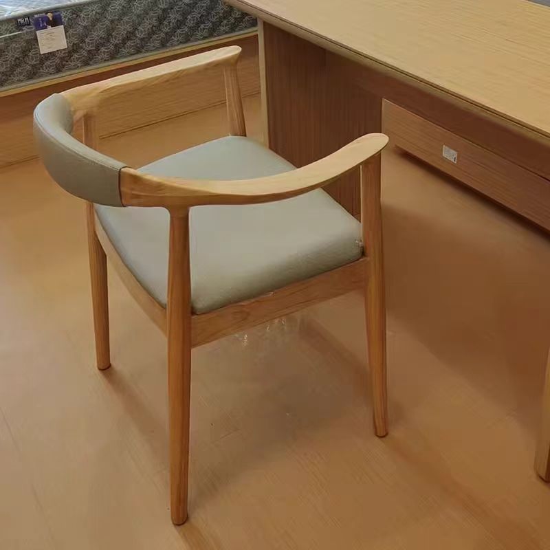 All-Season Hotel Same Style Leisure Chair Coffee Guest Room Sofa Modern Hotel Cafe Dining Table Backrest Soft Chair