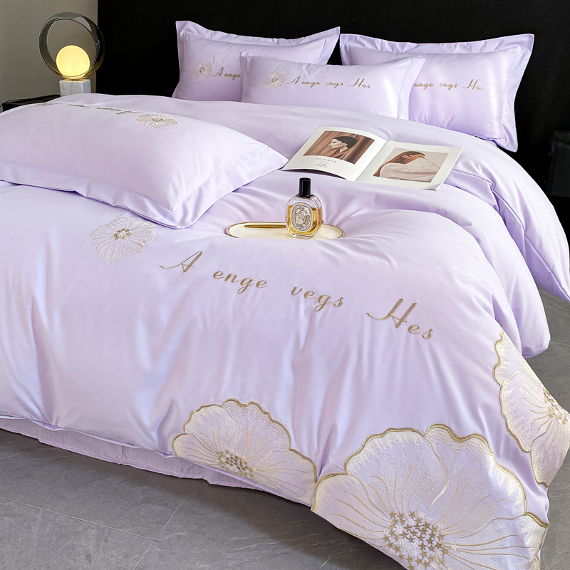 꽃 운율 보라색☆소녀의 마음☆