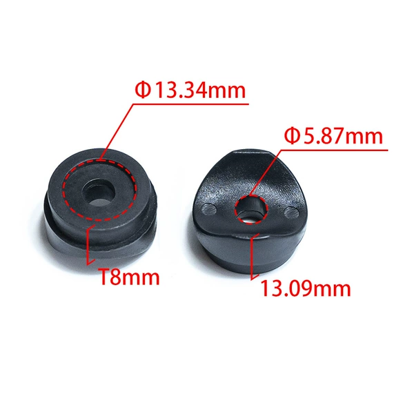 R005-B*Black* with Ф22 tube