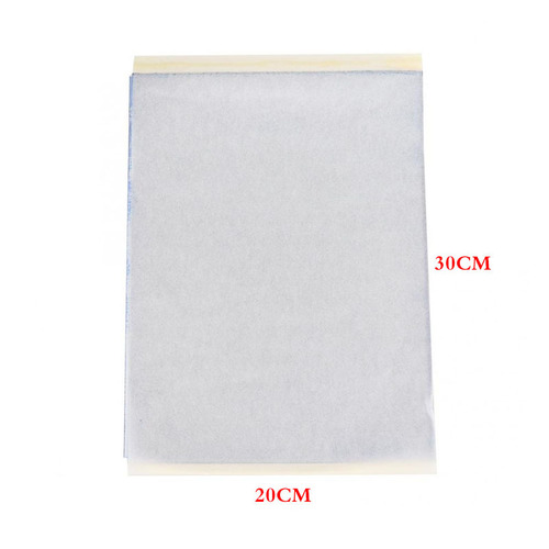 A4 Tattoo Transfer Paper Tattoo Supplies Heat Transfer Paper Tattoo Domestic Quadruple Transfer Paper Copy Paper Copy Paper