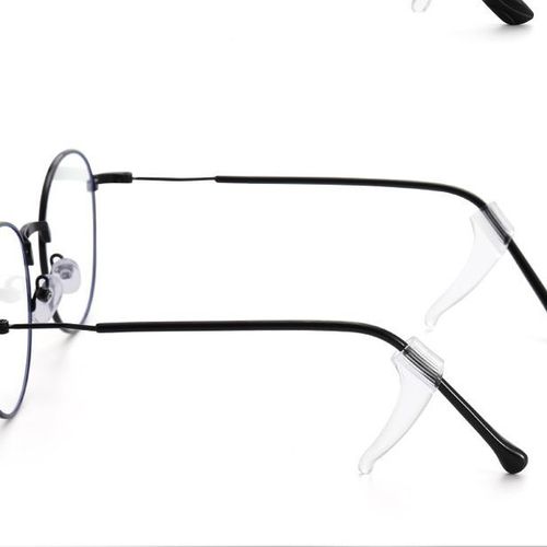 Glasses anti-slip cover, anti-slip artifact, ear hook holder, ear holder, silicone cover, children's eye frame, leg anti-fall, dragging