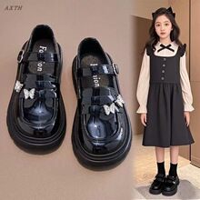 Ůͯ����Ь2025�����¿ͯСƤЬܛ���д�ͯЬ��ɫ����Ь��Ь