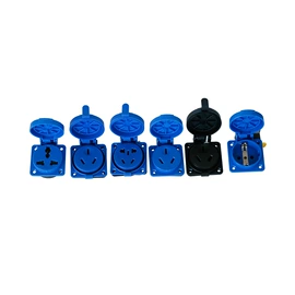 配电箱;工业插座;接线插座