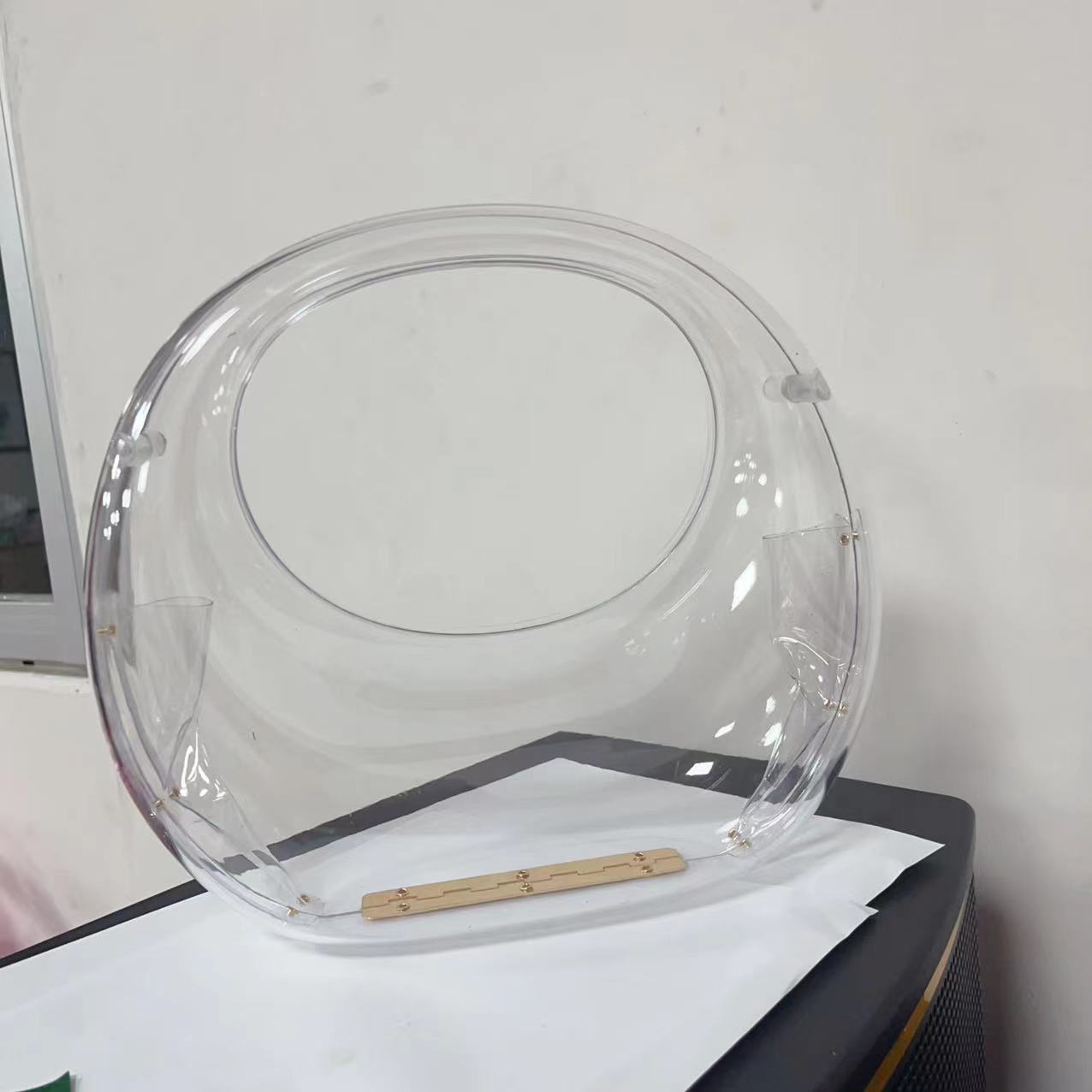 2025 Europa y los Estados Unidos nuevos productos transfronterizos bolsas de cena bolsas de moda meniscal bolsas de oro y plata ornamentos bolsas de cena bolsas de mano bolsas acrílicas