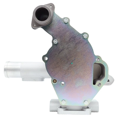 with Yanmar 2Tne68 – Water pump