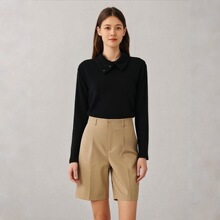 妈妈春秋内搭加绒打底衫妈妈秋冬女装长袖t恤大码胖mm保暖上衣服