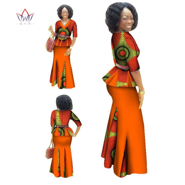 Traditionele-Afrikaanse-Kledin