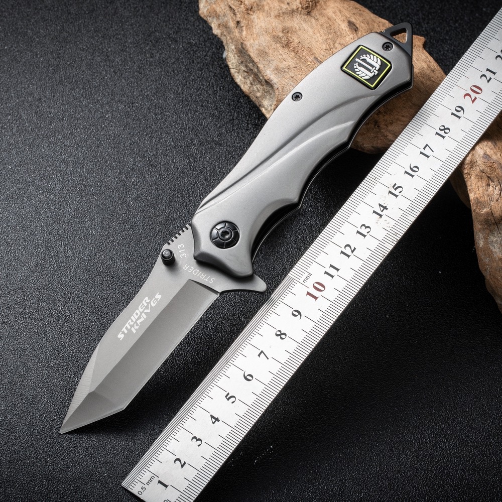 户外求生刀具多功能折叠刀高硬度瑞士军刀水果刀野营防身小刀