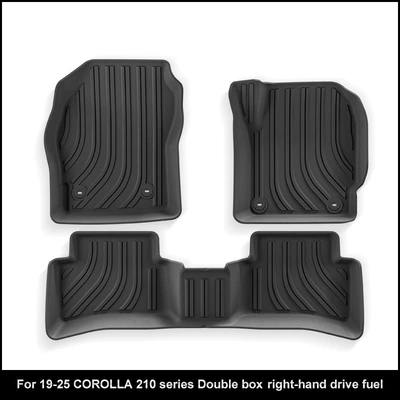 Modelə uyğun ayaqaltı 210 Series Car Floor Mats